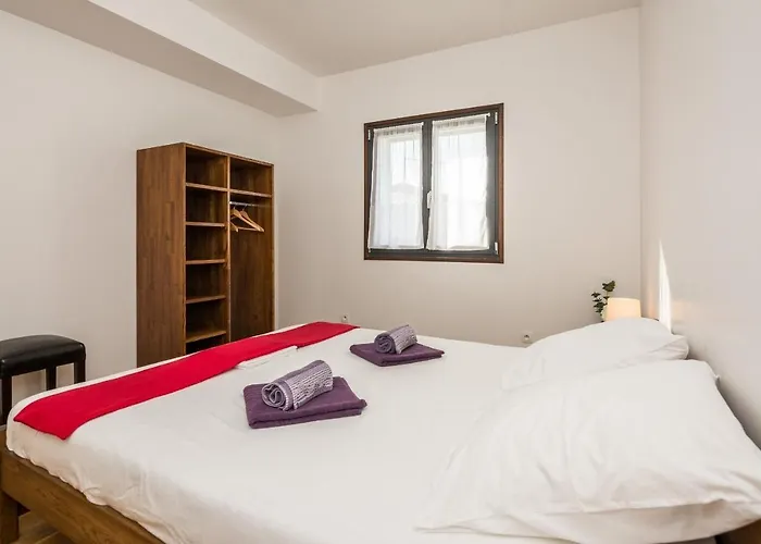 Silverstar Διαμέρισμα